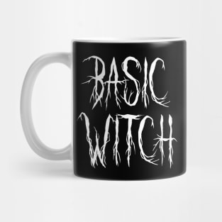 Basic Witch Mug